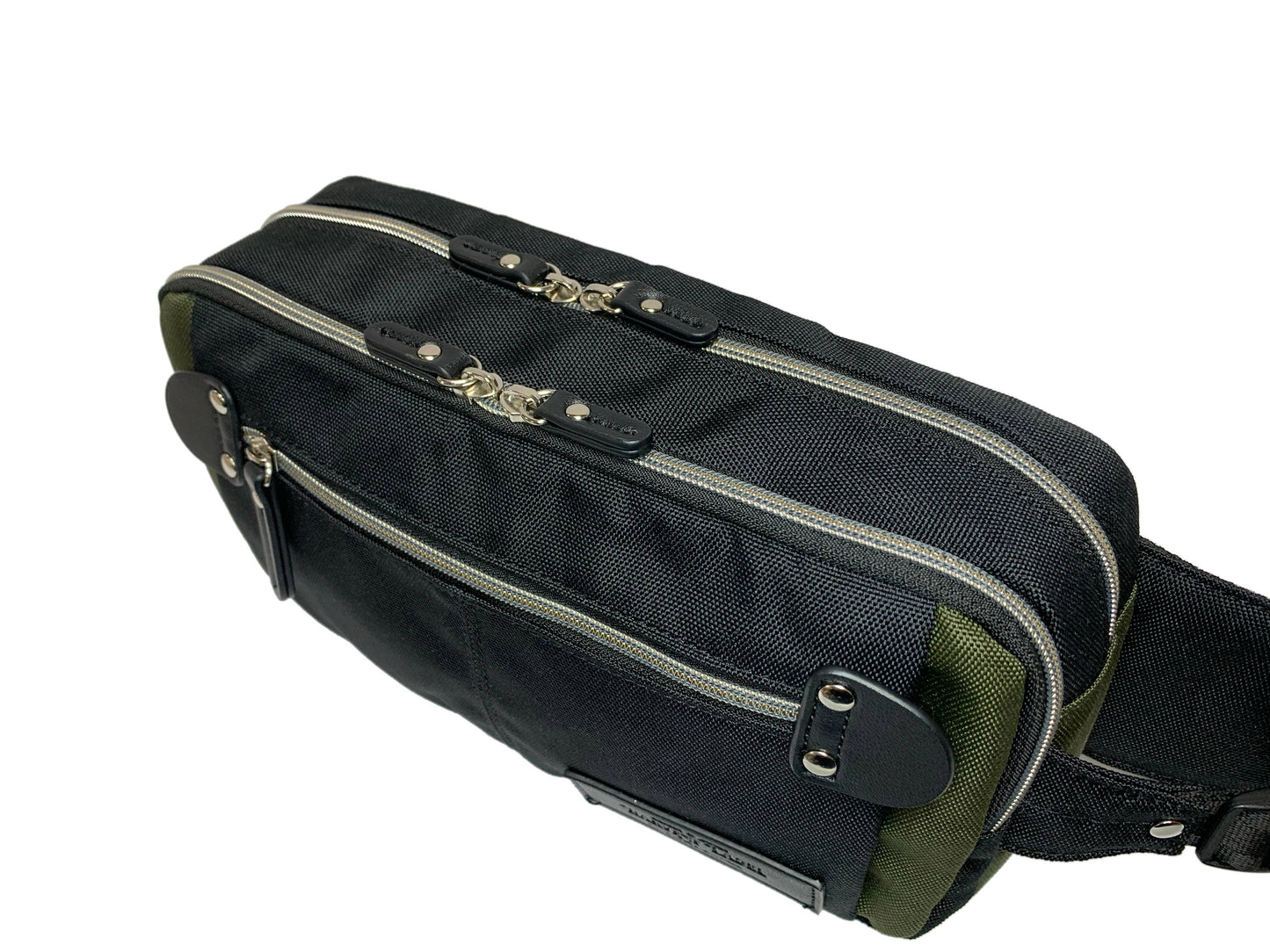 2-Way Cross Pack - Black