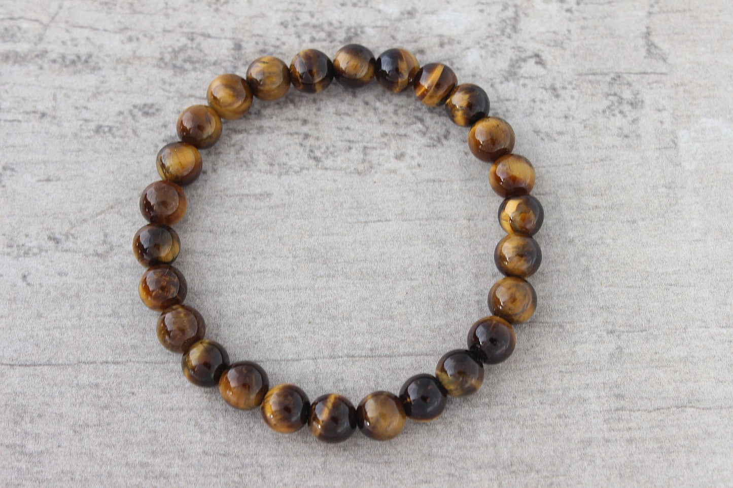 Kelan Tigers Eye Bracelet