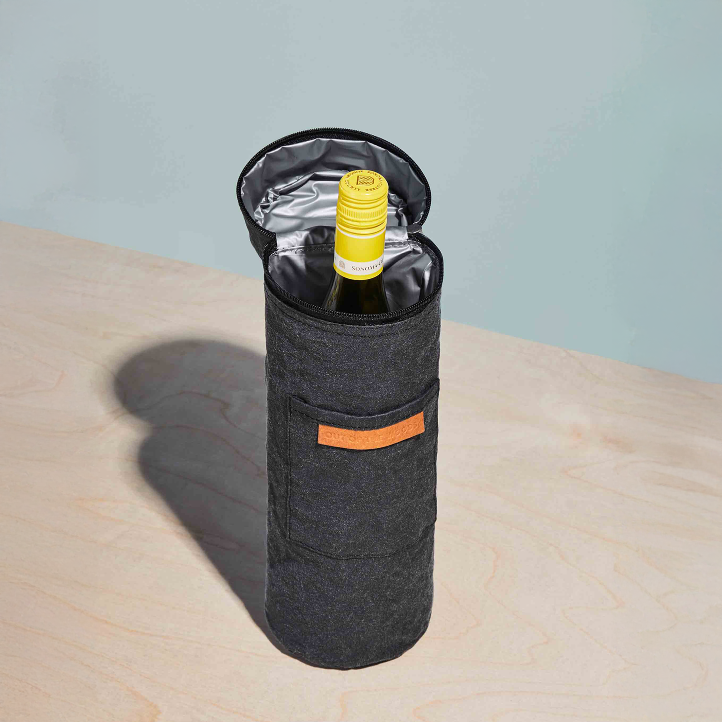 Insulated Wine & Spirits Cooler Tote