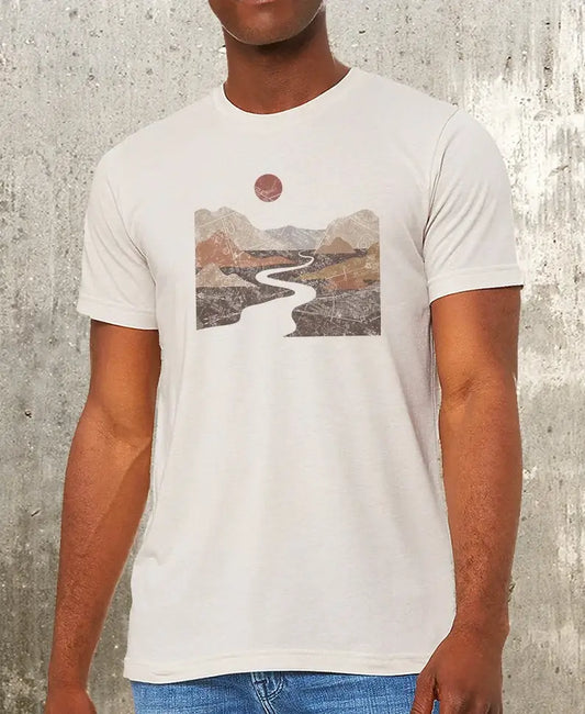 En Route Canyons T-Shirt