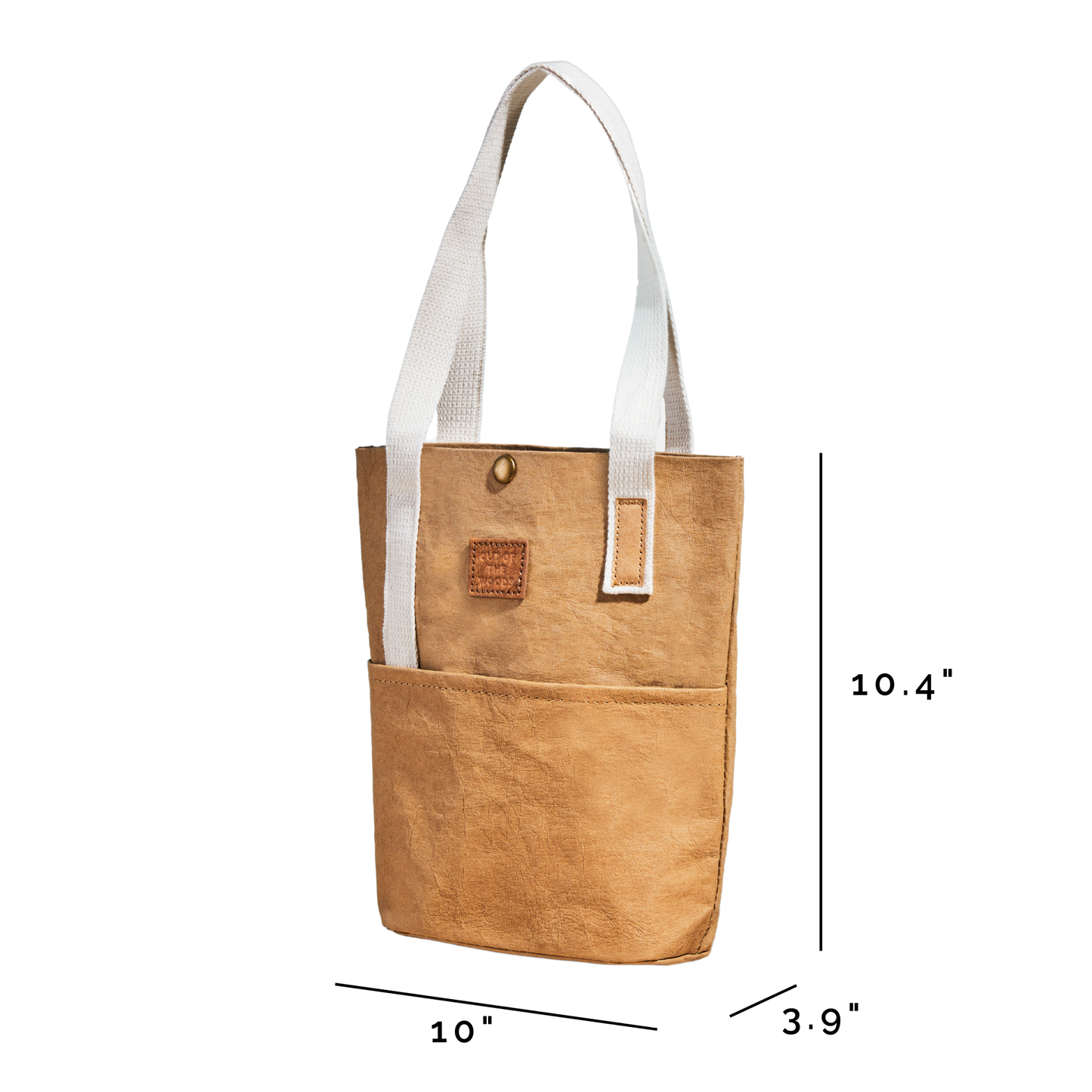Rabbit Tote, Reusable Bag
