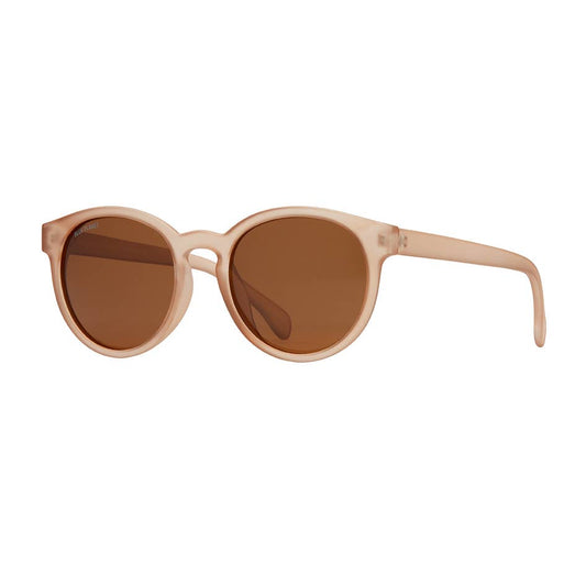 Arches Polarized Sunglasses - Soft Beige