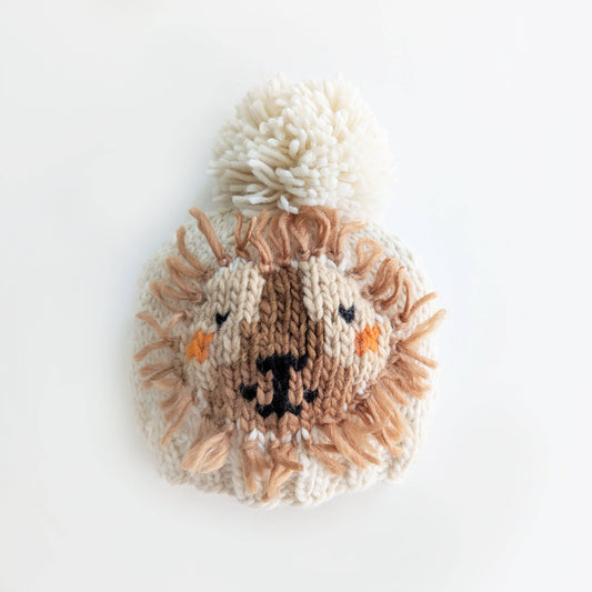 Lion Beanie Hat