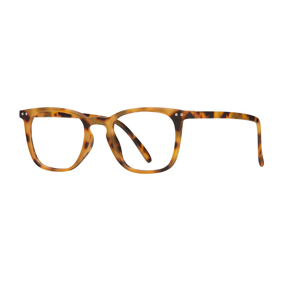 Harper Blue Light Readers - Soft Honey Tort