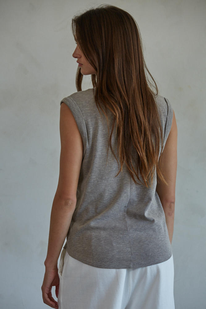 Margaret Perfect Top