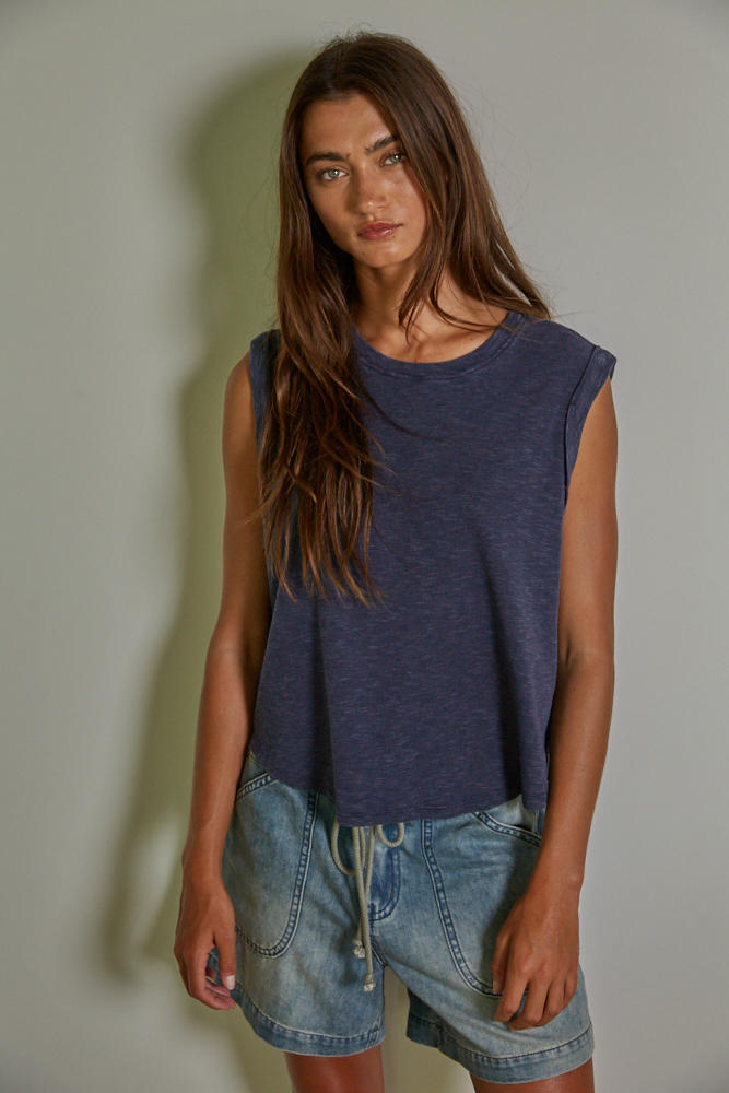 Margaret Perfect Top