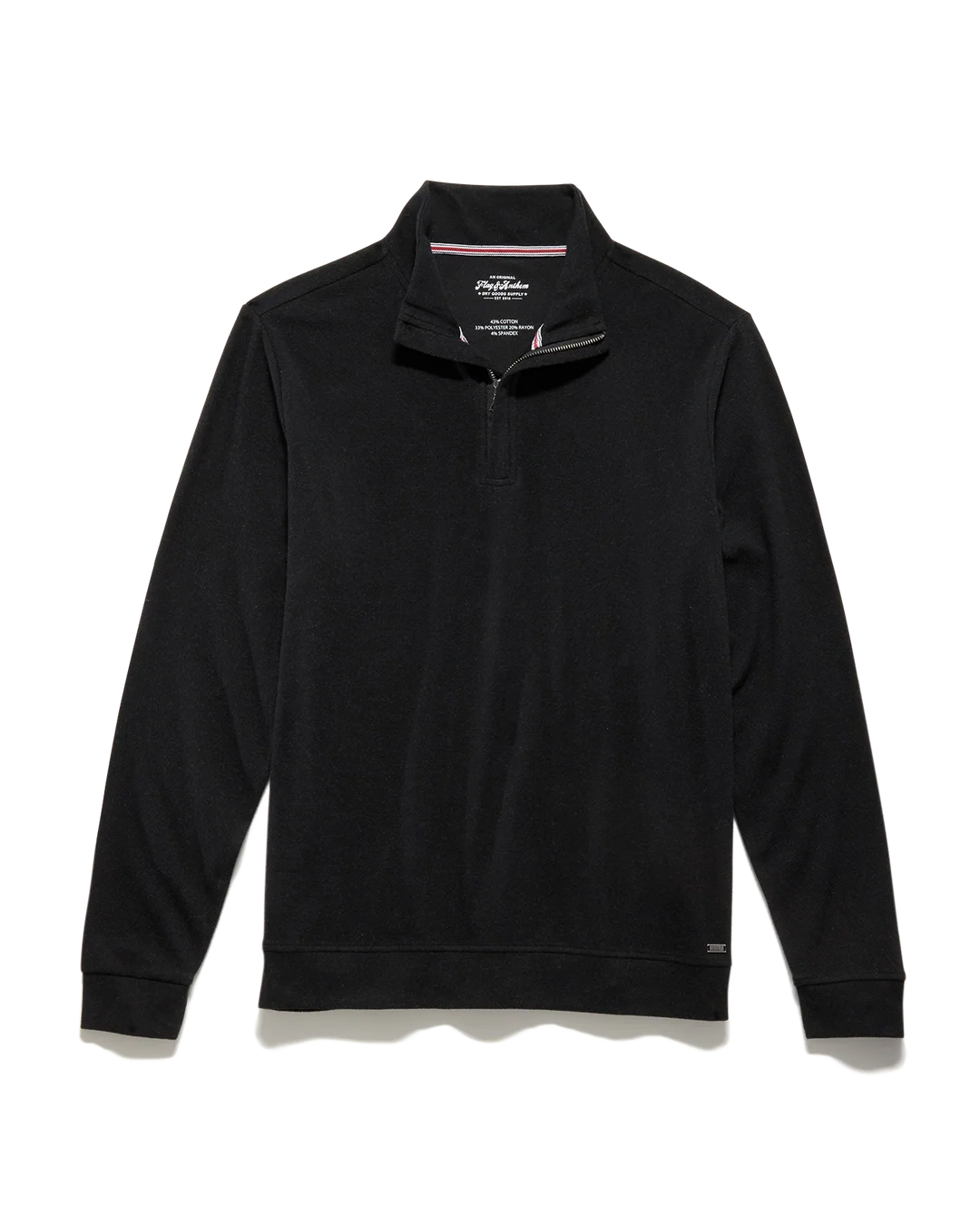 Ken Hero Solid 1/4 Zip