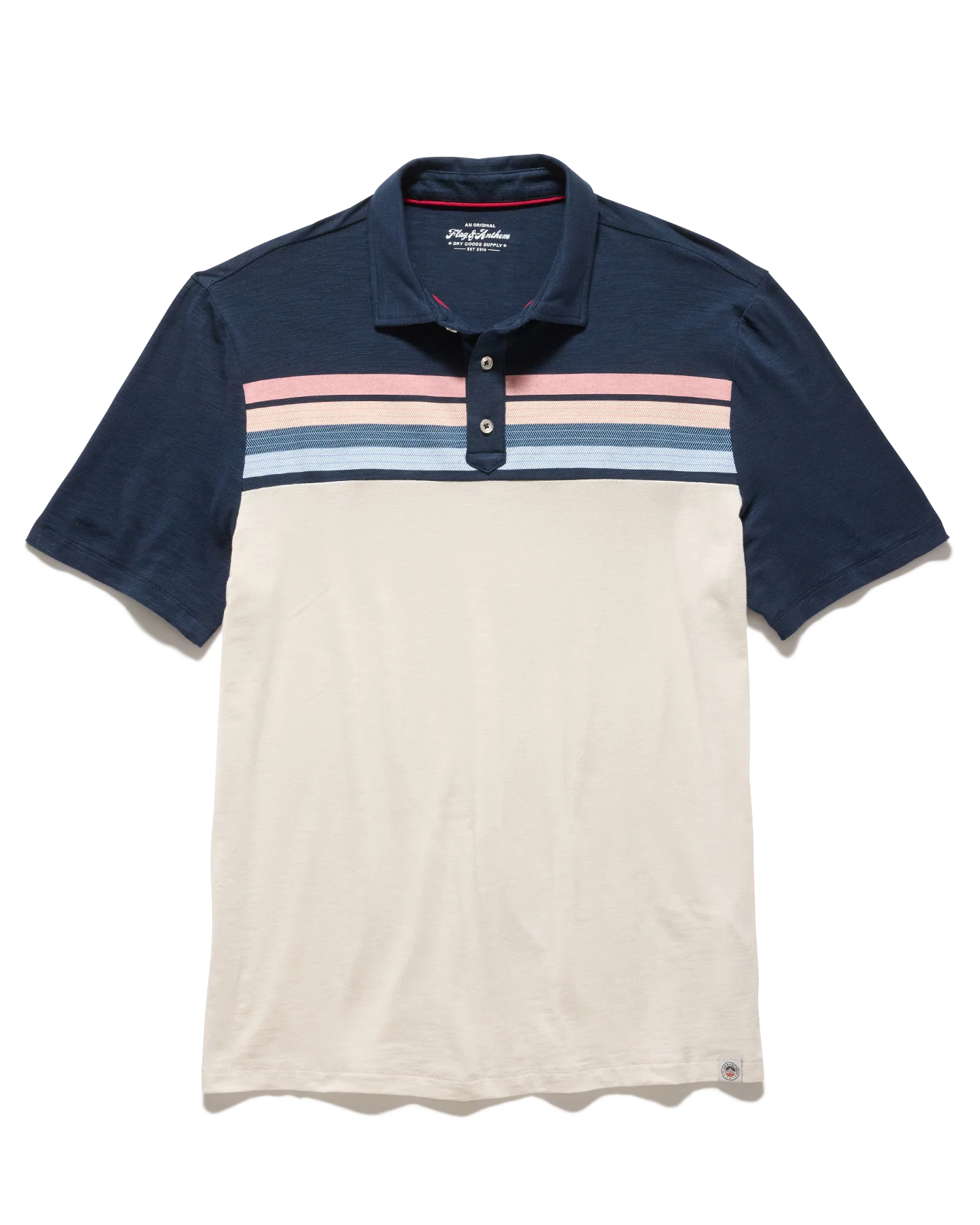 Ruskin Slub Polo