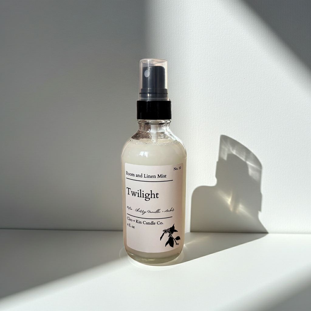 Cleo + Kin Room Spray Twilight