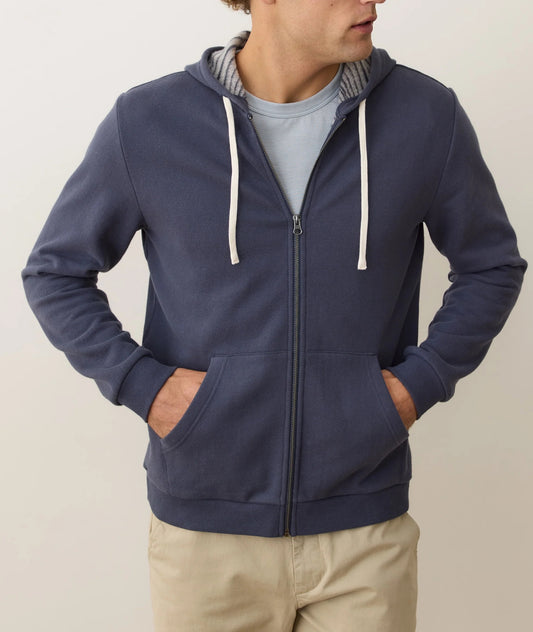 Cliff Cloud 9 Fleece Full Zip Hoodie