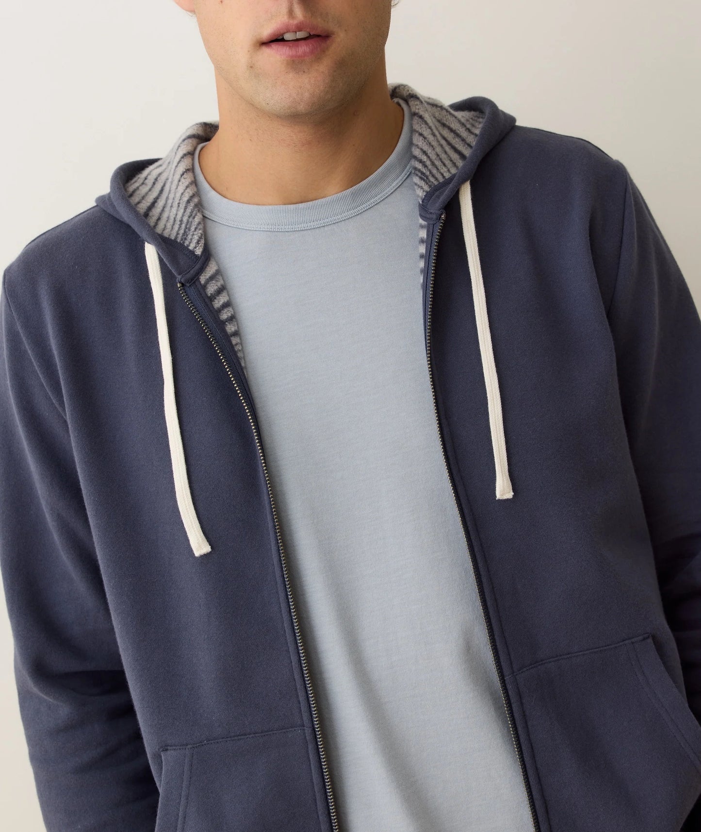 Cliff Cloud 9 Fleece Full Zip Hoodie