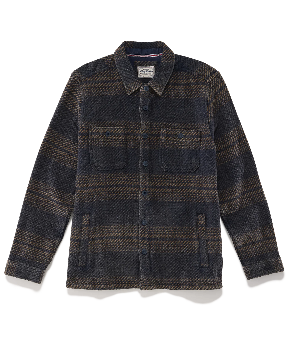 Coaling Vintage Wash Jacket