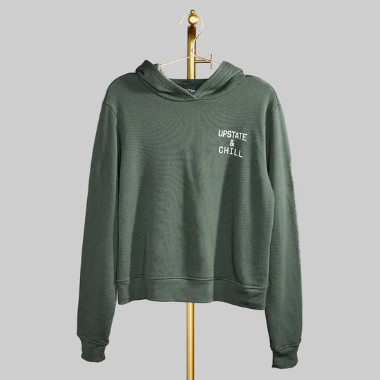 Women's Upstate Arch Hoodie