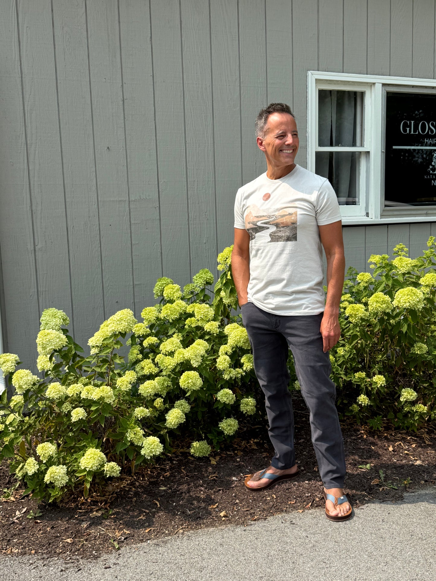 En Route Canyons T-Shirt