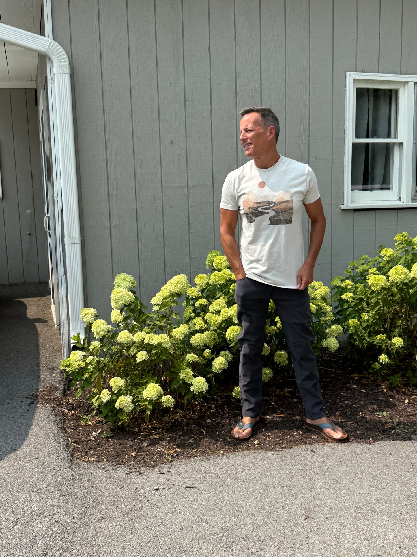 En Route Canyons T-Shirt