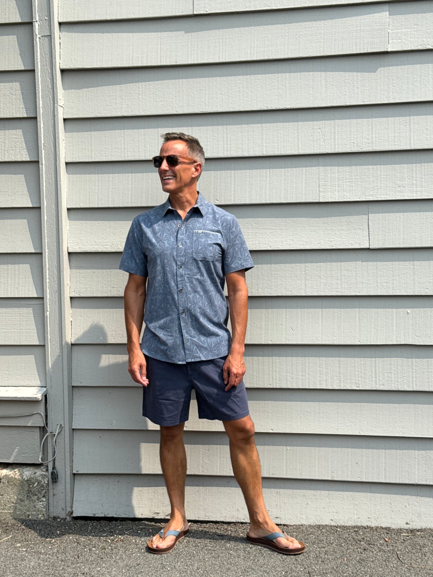 Garwood Button Down
