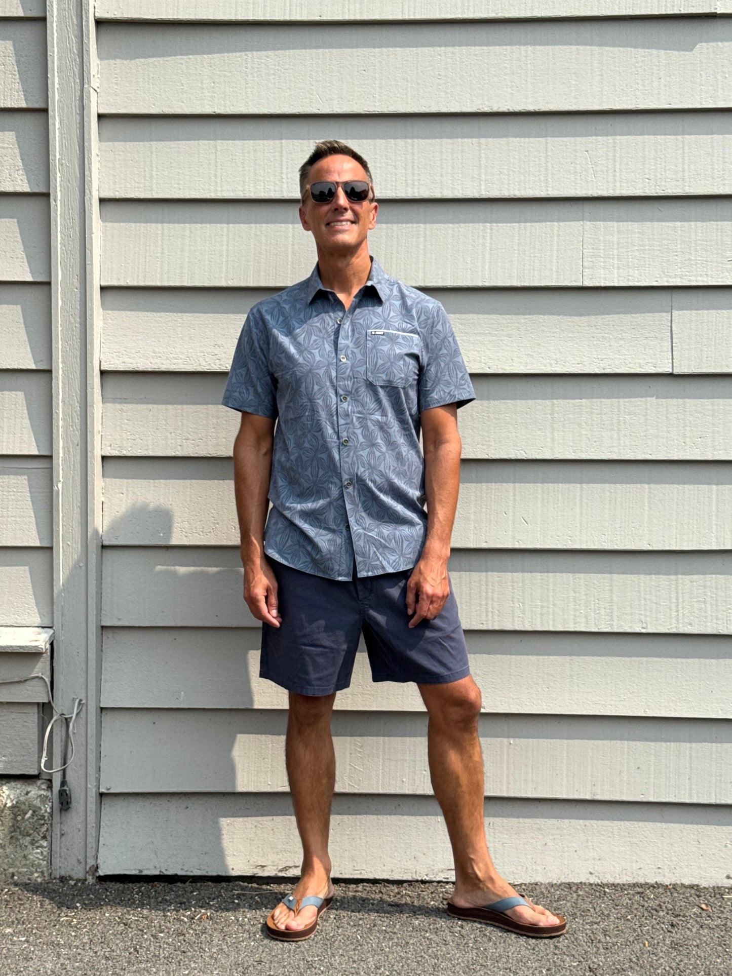 Garwood Button Down