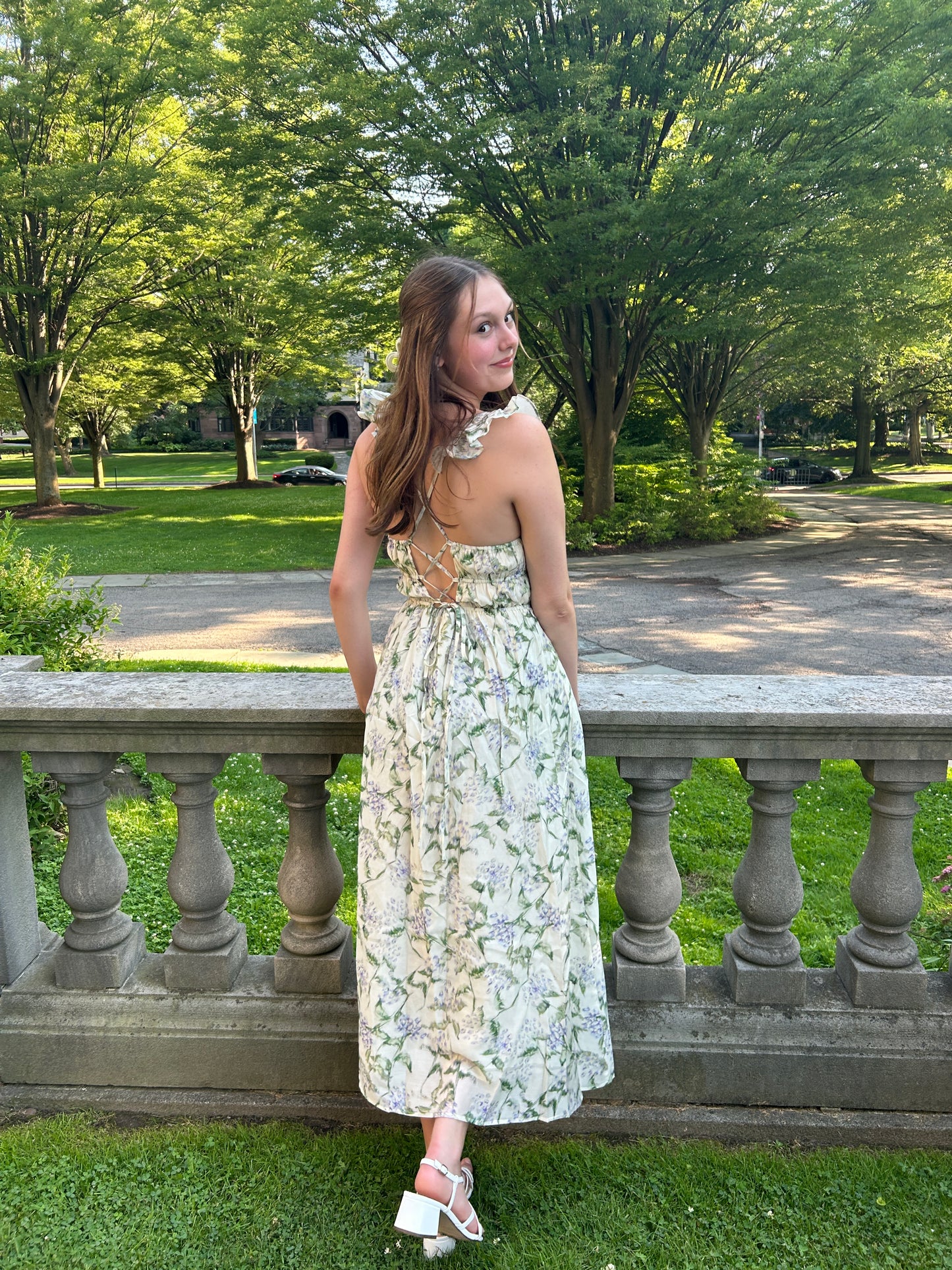 Charleston Maxi Dress