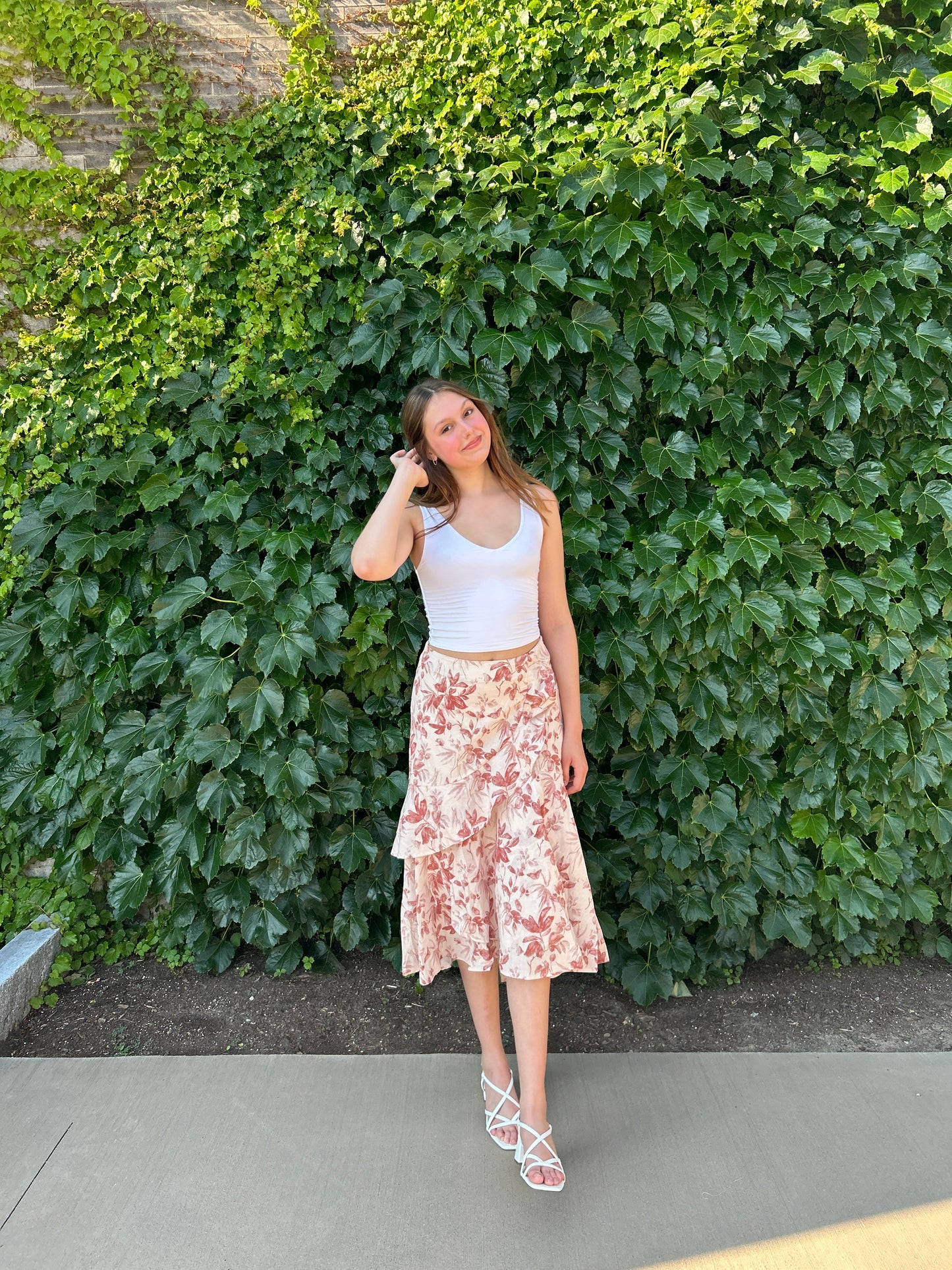 Ginny Sedona Maxi Skirt