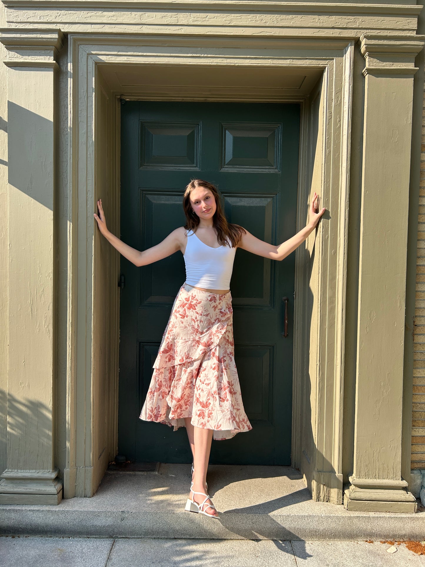 Ginny Sedona Maxi Skirt