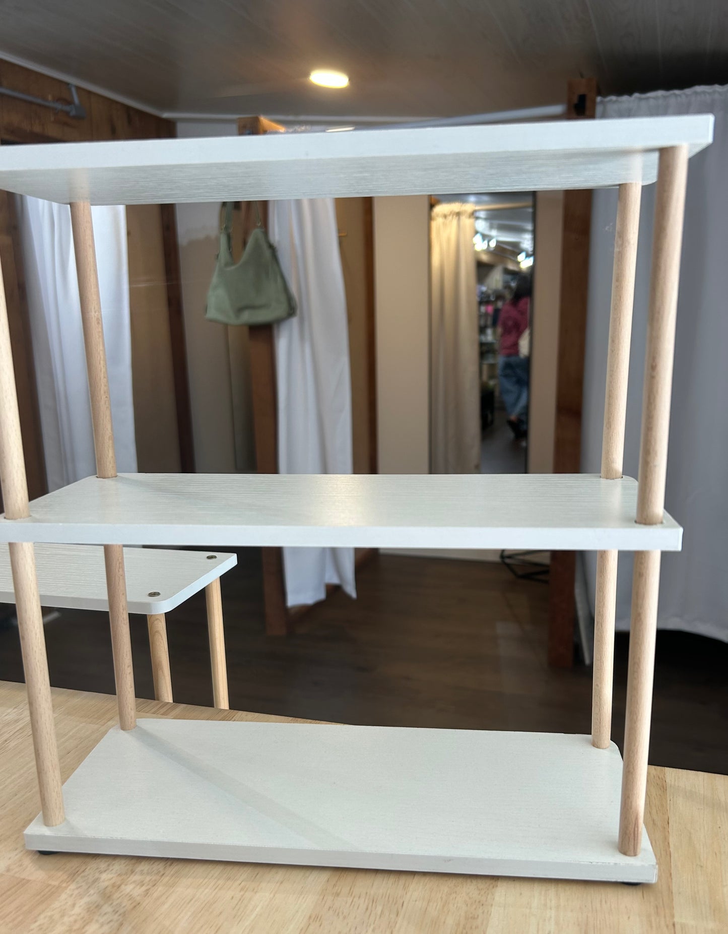 Secondhand Figurine Shelves