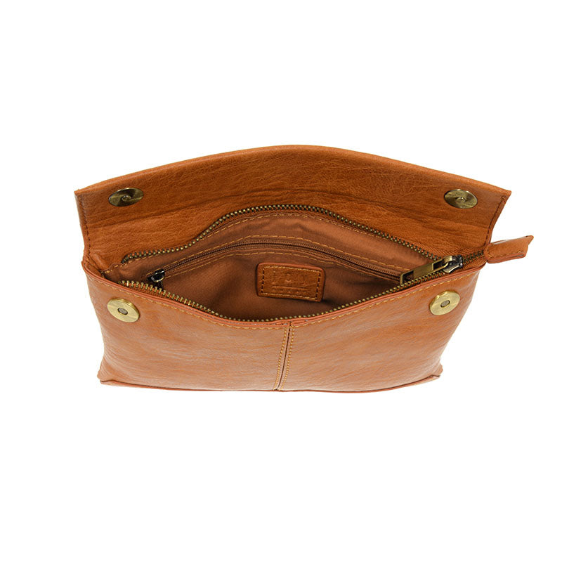 Kiara Foldover Convertible Crossbody