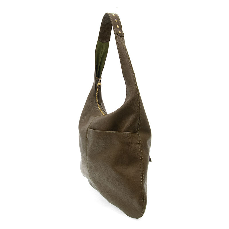 Harley Studded Hobo