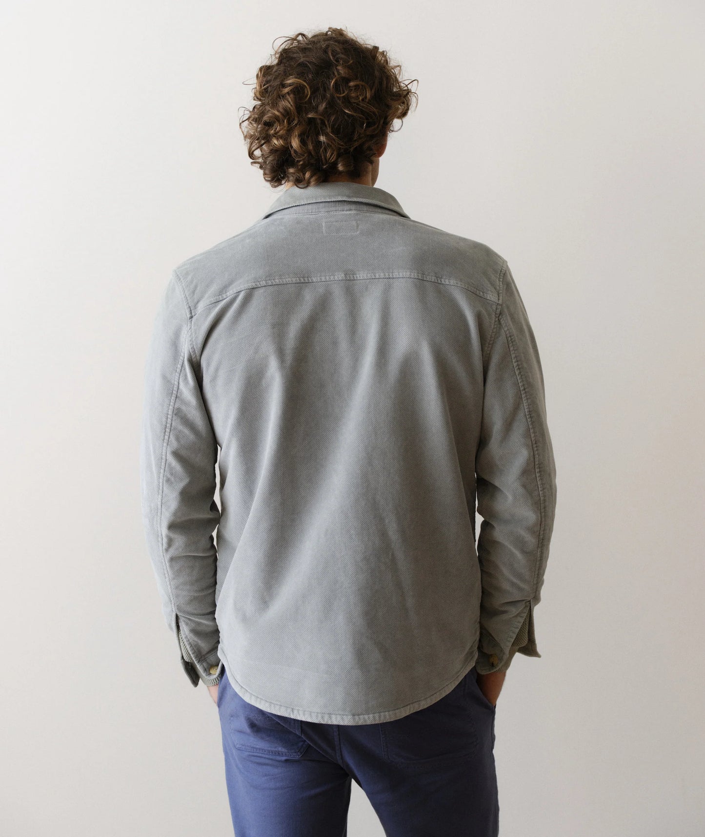 Max Moleskin Overshirt