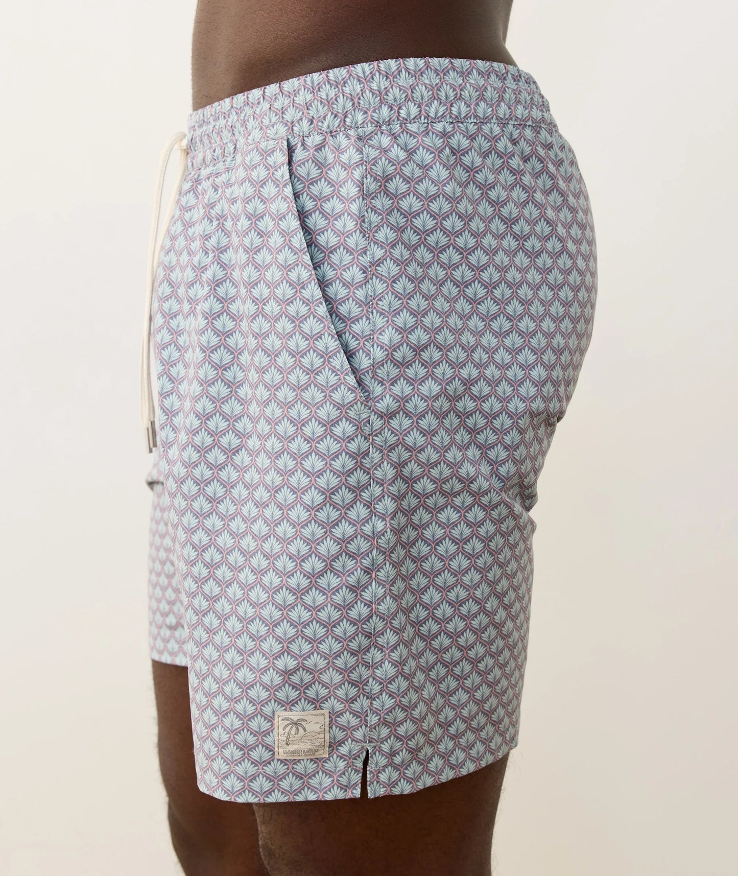 Lake Lined Sport & Swim Short 6"