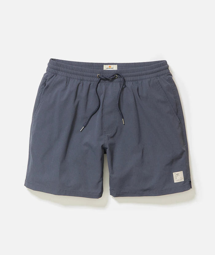 Lake Lined Sport & Swim Short 6"
