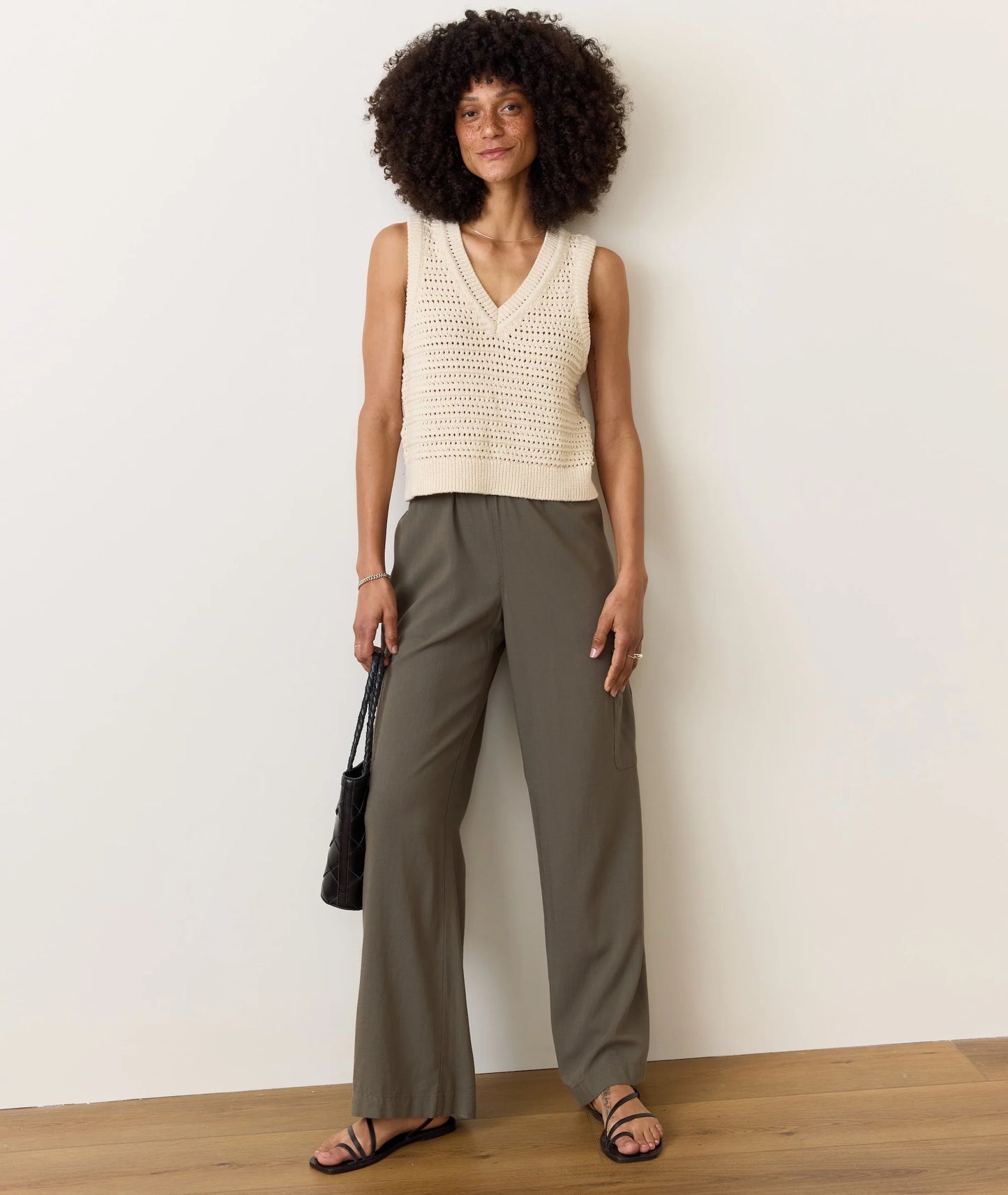 Marisol Montecito Sweater Vest