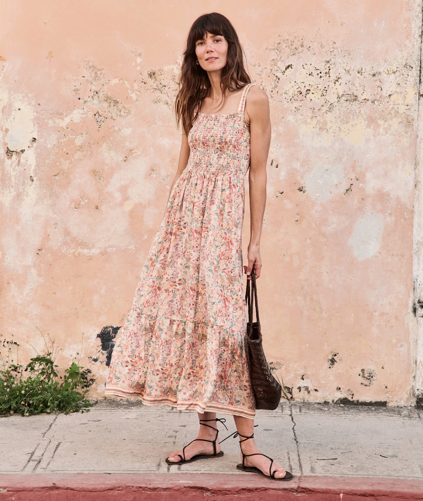 Selene Maxi Dress
