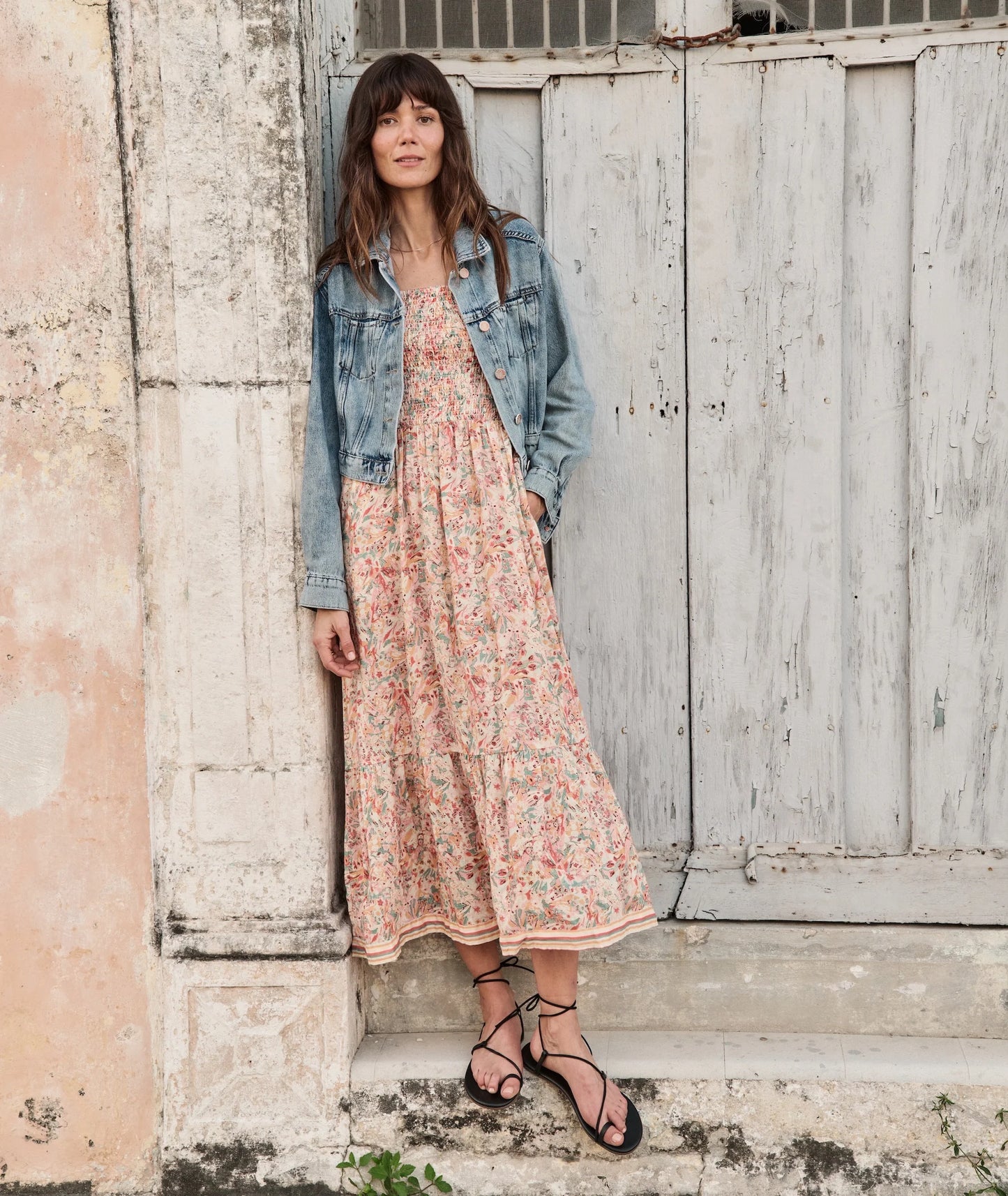 Selene Maxi Dress