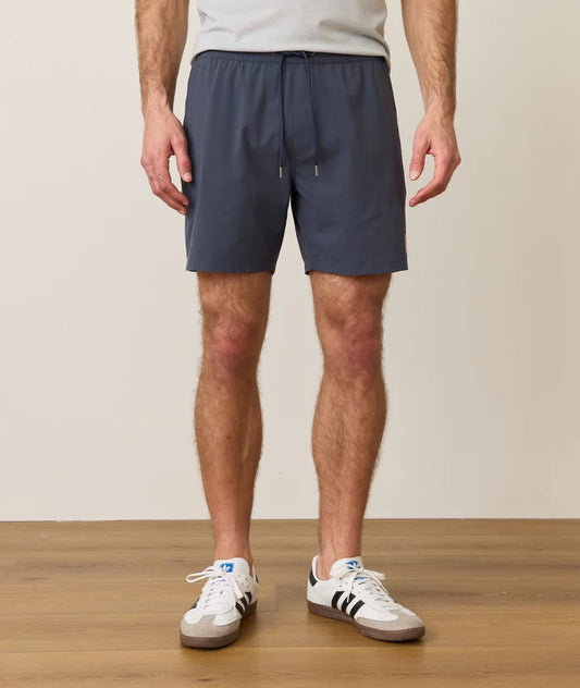 Lake Lined Sport & Swim Short 6"