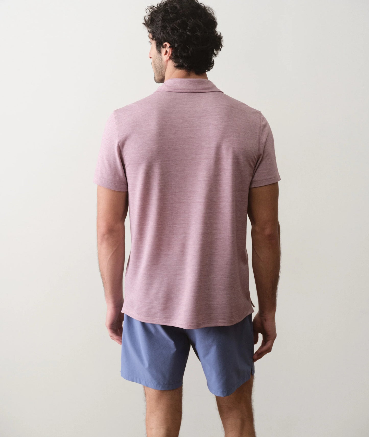 Aiden Air Pocket Polo