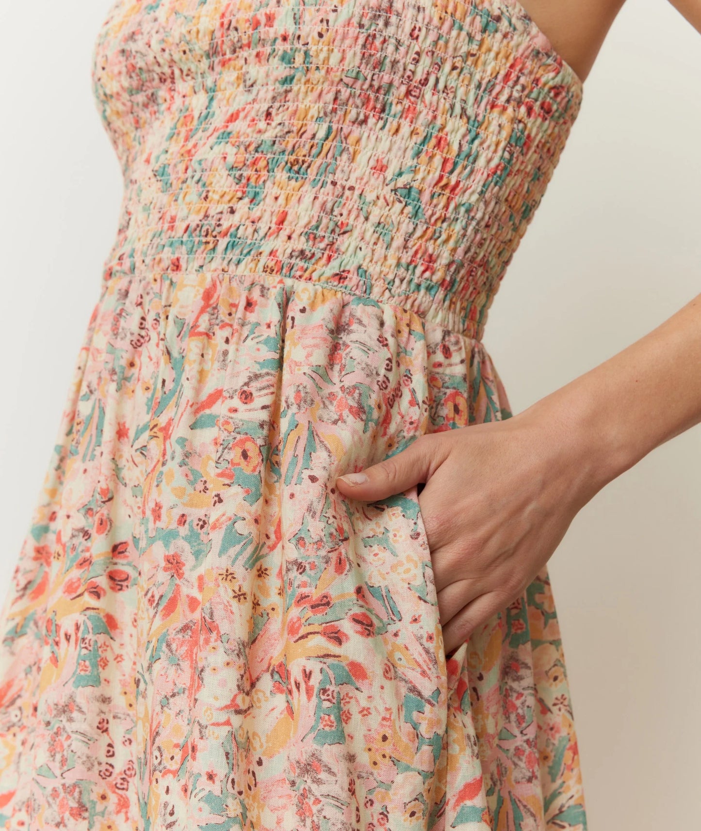 Selene Maxi Dress