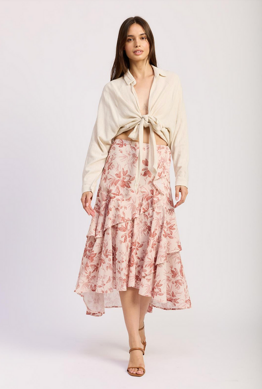 Ginny Sedona Maxi Skirt