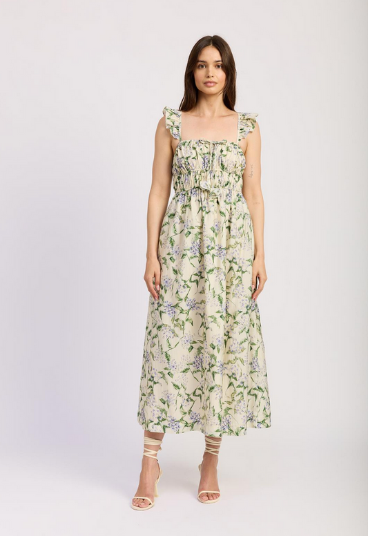 Charleston Maxi Dress