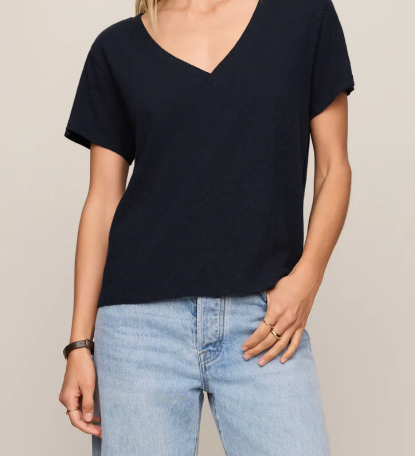 Nomad V Neck Tee