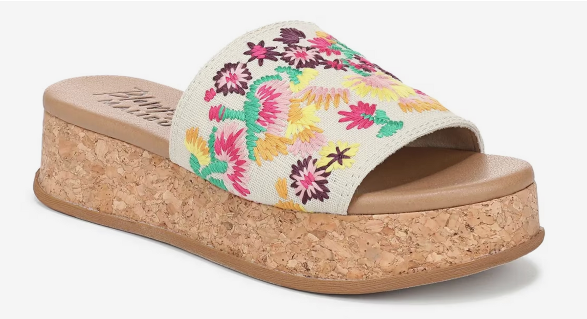 Marshlo Wedge Sandal