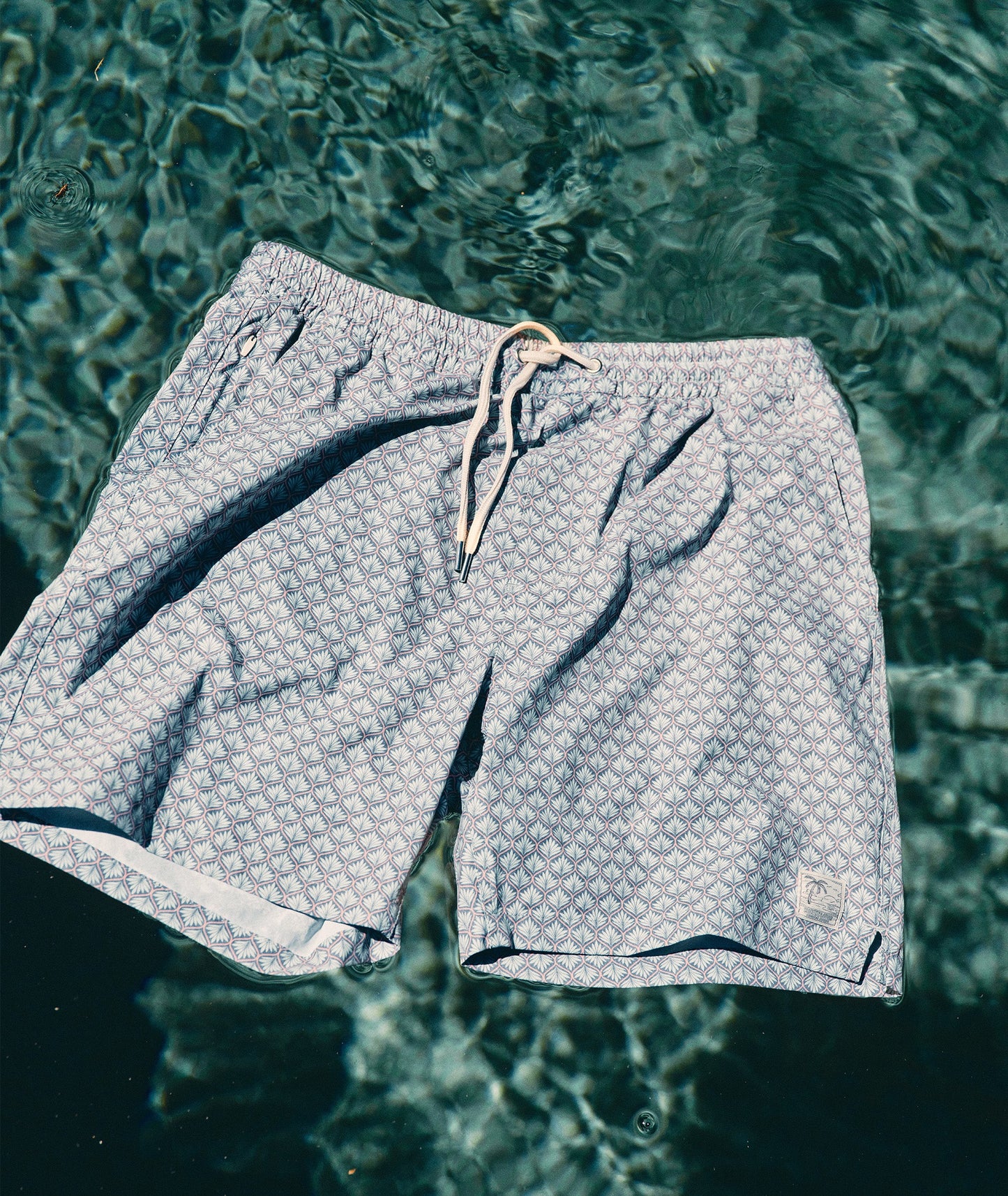 Lake Lined Sport & Swim Short 6"