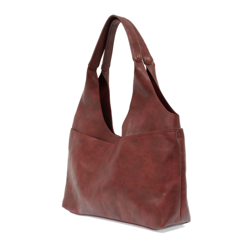 Val 4-Pocket Hobo Bag In a Bag