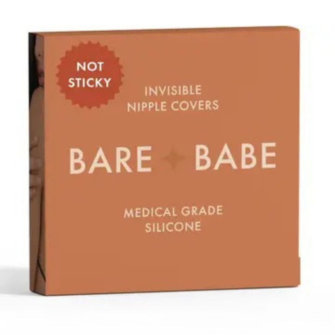 Non-Adhesive Nipple Covers
