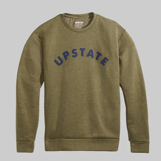 Upstate Arch Crewneck