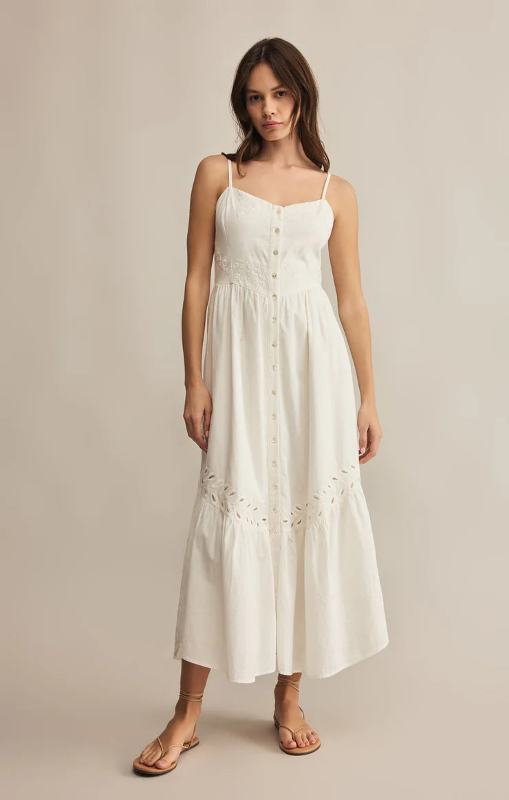 Kait Eyelet Maxi