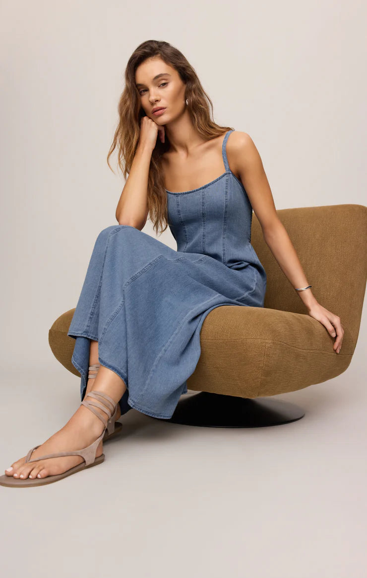 Leonora Midi Dress