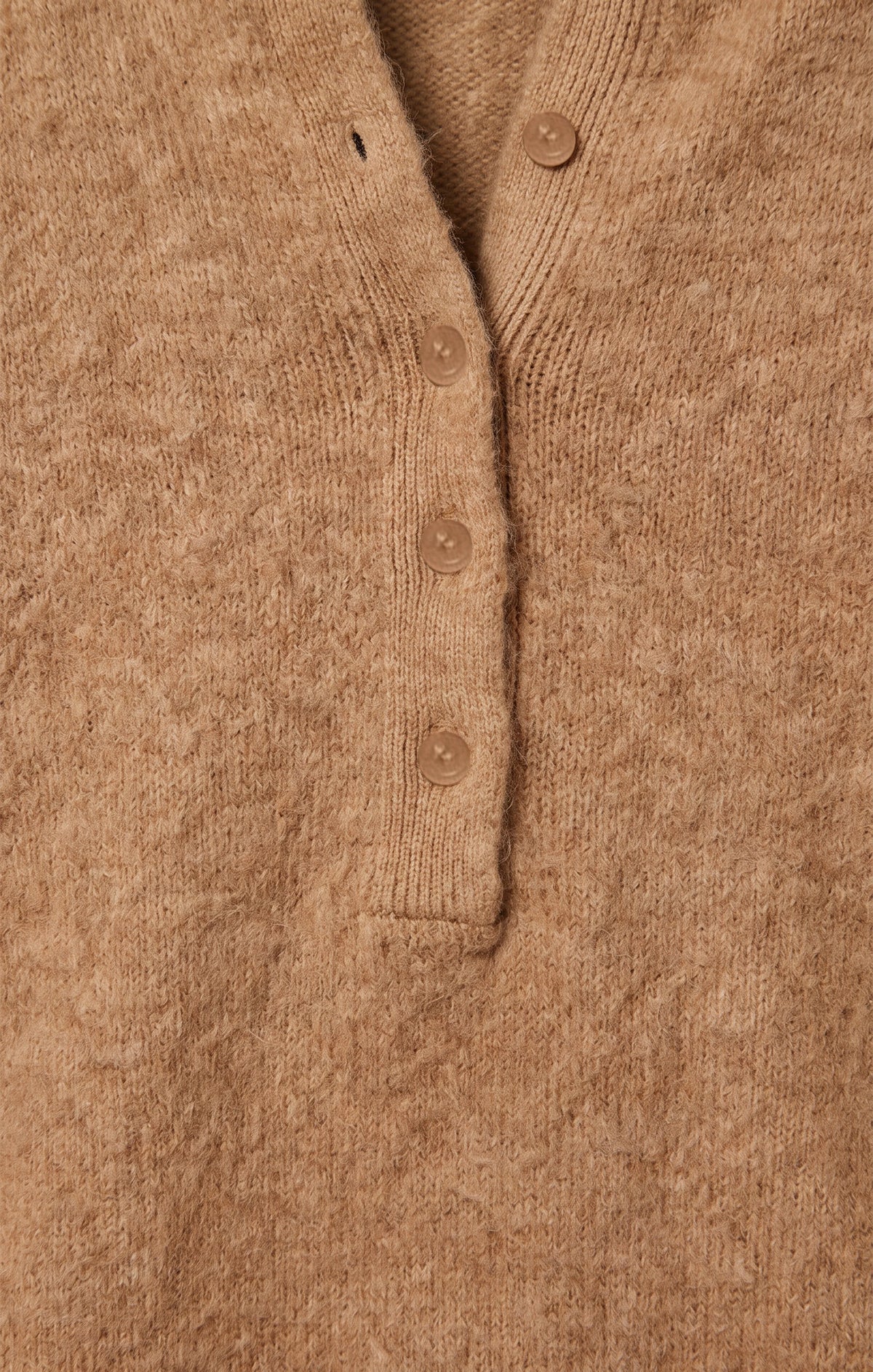 Westmont Henley Sweater