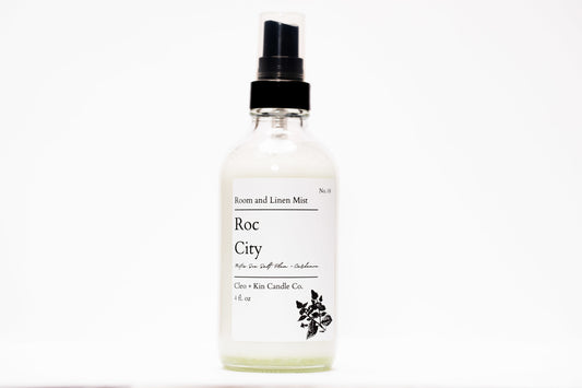 Cleo + Kin Room Spray Roc City