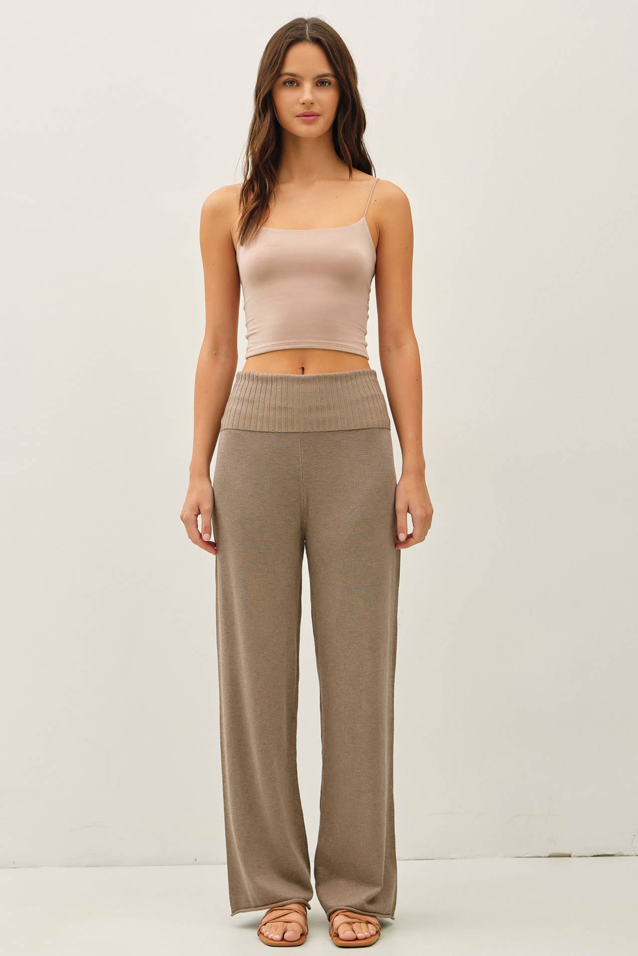 Marni Fold Over Pant