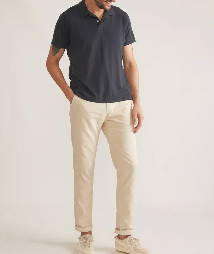 Emmett Air Polo Medium